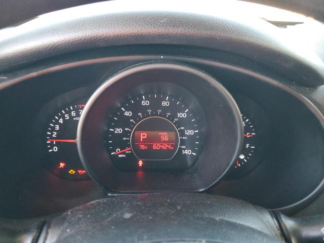 Photo 9 from auction – 2017 KIA SOUL with VIN KNDJN2A20H7455323