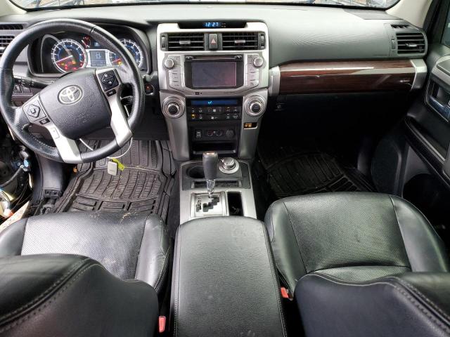 Снимка 8 от търг – 2016 TOYOTA 4RUNNER SR с VIN JTEBU5JR6G5380400