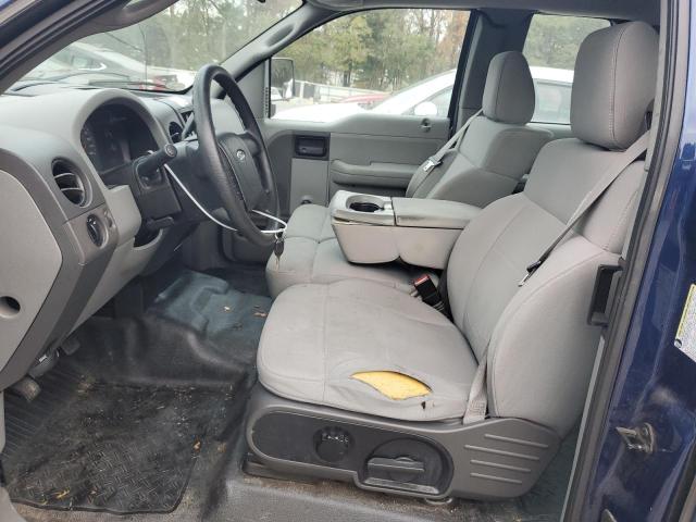 Photo 7 from auction – 2007 FORD F150 with VIN 1FTRX12W97NA60320