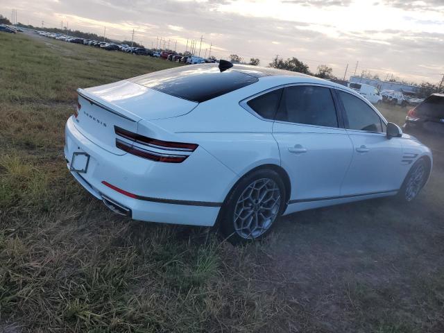 Photo 3 from auction – 2023 GENESIS G80 BASE with VIN KMTGB4SC1PU150792