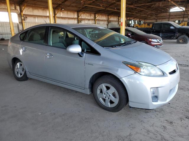 Photo 4 from auction – 2010 TOYOTA PRIUS with VIN JTDKN3DU6A0090328