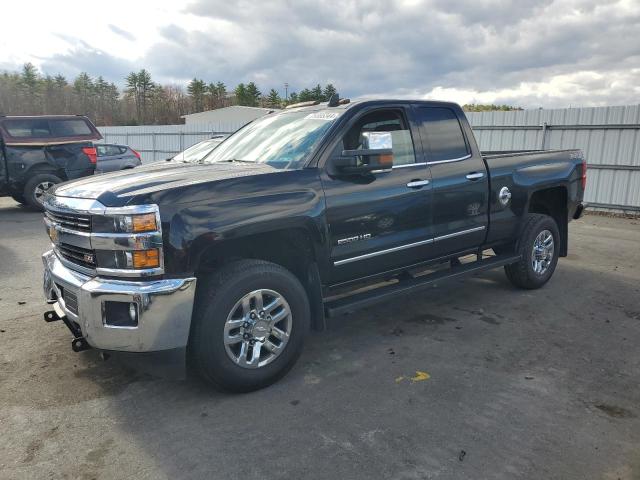 CHEVROLET SILVERADO 2015 with VIN 1GC2KWEG7FZ501614 - Photo from auction
