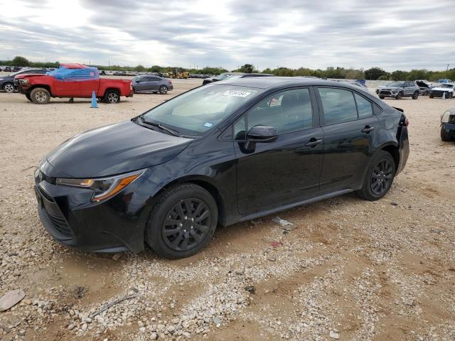 TOYOTA COROLLA LE 2023 with VIN 5YFB4MDE8PP015324 - Photo from auction