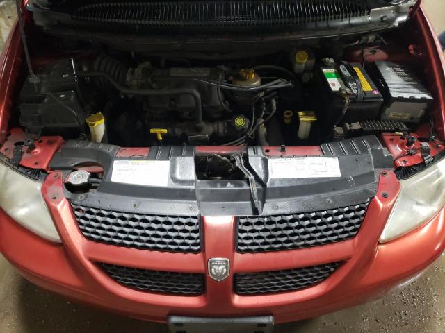 Photo 12 from auction – 2003 DODGE GRAND CARA with VIN 2D4GP44L23R273928