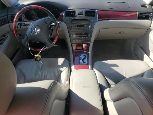 Photo 8 from auction – 2004 LEXUS ES 330 with VIN JTHBA30G745048526