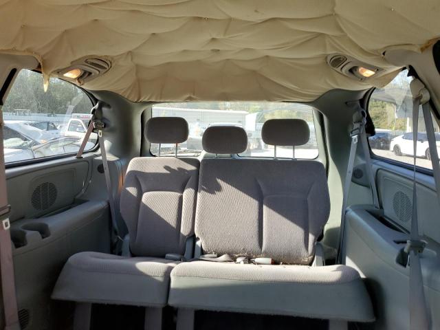 Photo 10 from auction – 2007 DODGE GRAND CARA with VIN 2D4GP44L57R292379