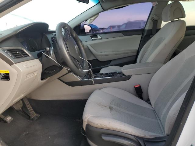 Photo 7 from auction – 2017 HYUNDAI SONATA SE with VIN 5NPE24AF5HH540825