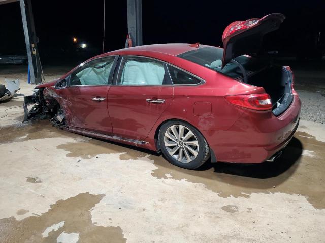 Photo 2 from auction – 2015 HYUNDAI SONATA SPO with VIN 5NPE34AF0FH040789