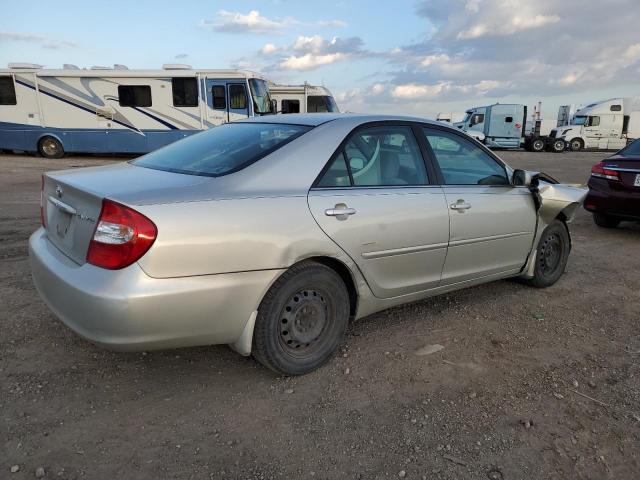 Photo 3 from auction – 2003 TOYOTA CAMRY LE with VIN 4T1BE32K43U769426