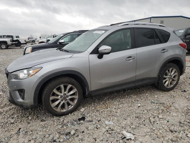MAZDA CX-5 GT 2015 with VIN JM3KE4DY6F0528904 - Photo from auction