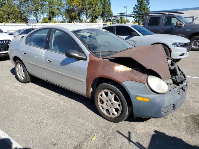 Photo 4 from auction – 2004 DODGE NEON SXT with VIN 1B3ES56CX4D550997