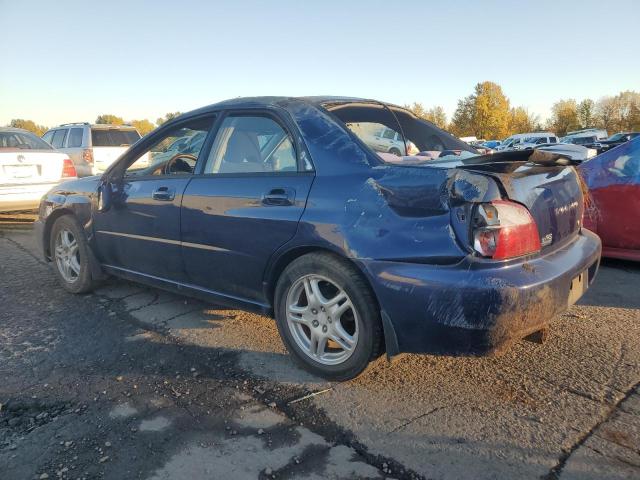 Photo 2 from auction – 2003 SUBARU IMPREZA RS with VIN JF1GD67563G501869