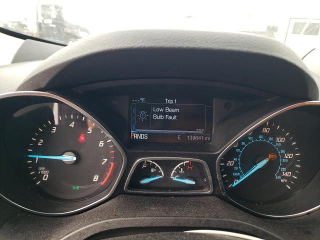 Photo 9 from auction – 2016 FORD ESCAPE S with VIN 1FMCU0F74GUC41757