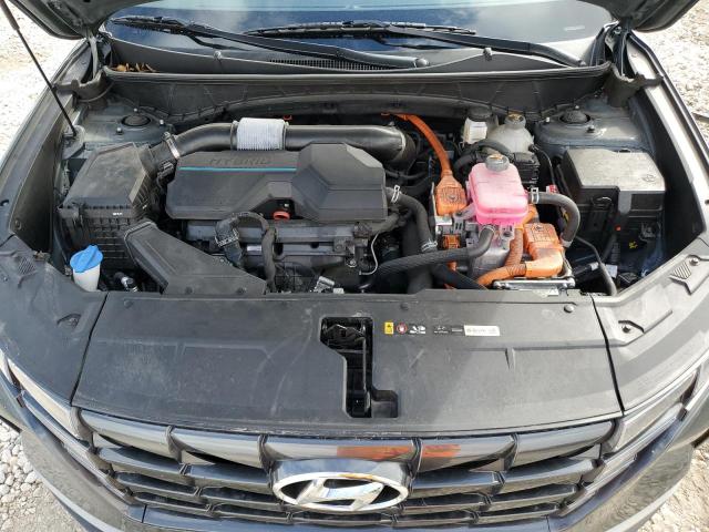 Photo 12 from auction – 2023 HYUNDAI TUCSON BLU with VIN KM8JBCA18PU084820