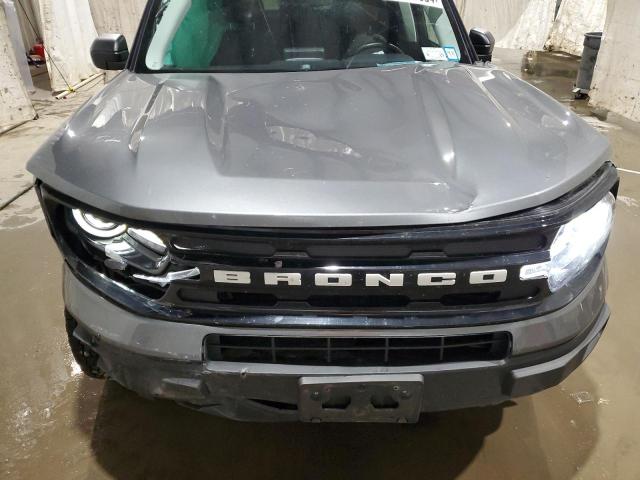 Photo 12 from auction – 2022 FORD BRONCO SPO with VIN 3FMCR9C68NRD90050