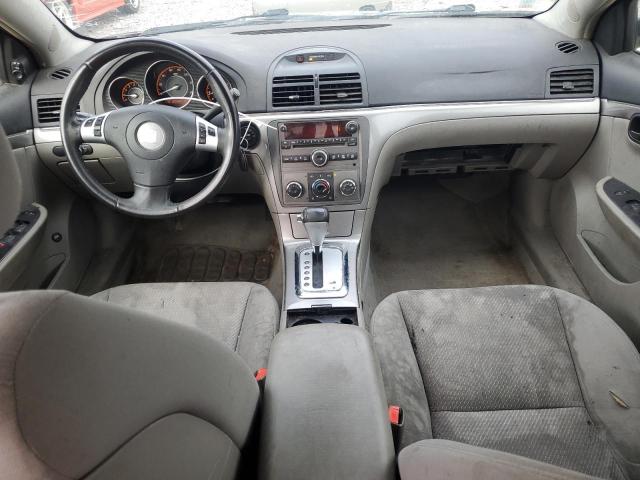 Photo 8 from auction – 2008 SATURN AURA XE with VIN 1G8ZS57B68F148789