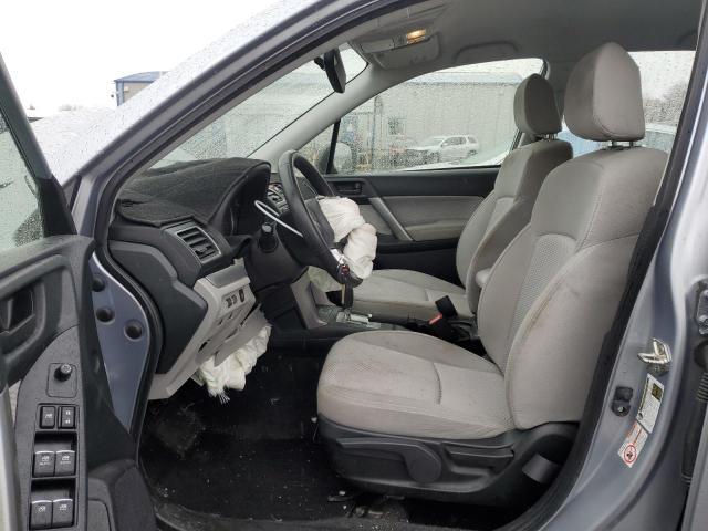 Photo 7 from auction – 2017 SUBARU FORESTER 2 with VIN JF2SJABC6HH507227