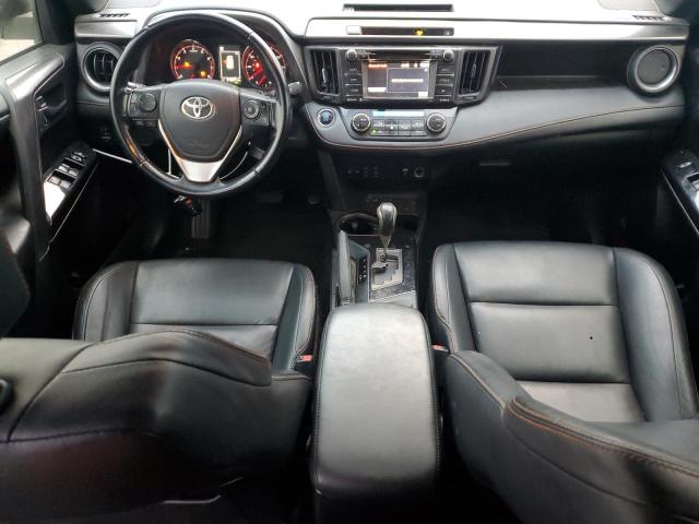 Photo 8 from auction – 2016 TOYOTA RAV4 SE with VIN JTMNFREV6GD081411