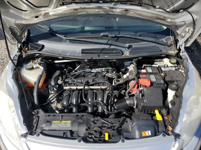 Photo 11 from auction – 2012 FORD FIESTA SE with VIN 3FADP4EJ1CM104557