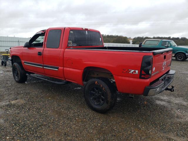 Photo 2 from auction – 2003 CHEVROLET SILVERADO with VIN 1GCEK19T03E108855