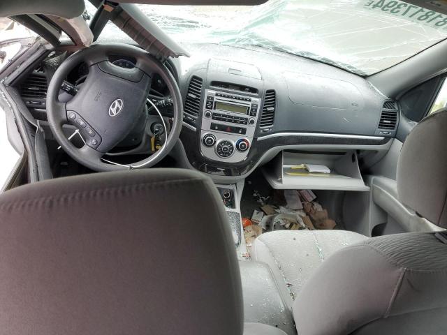 Photo 8 from auction – 2007 HYUNDAI SANTA FE G with VIN 5NMSG13D17H116567