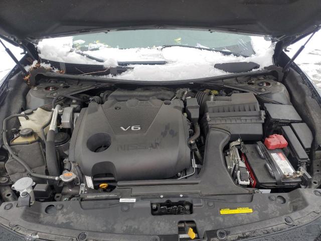Photo 11 from auction – 2017 NISSAN MAXIMA 3.5 with VIN 1N4AA6AP5HC415508