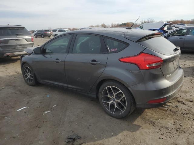 Zdjęcie 2 z aukcji – 2017 FORD FOCUS SEL z VIN 1FADP3M25HL345051