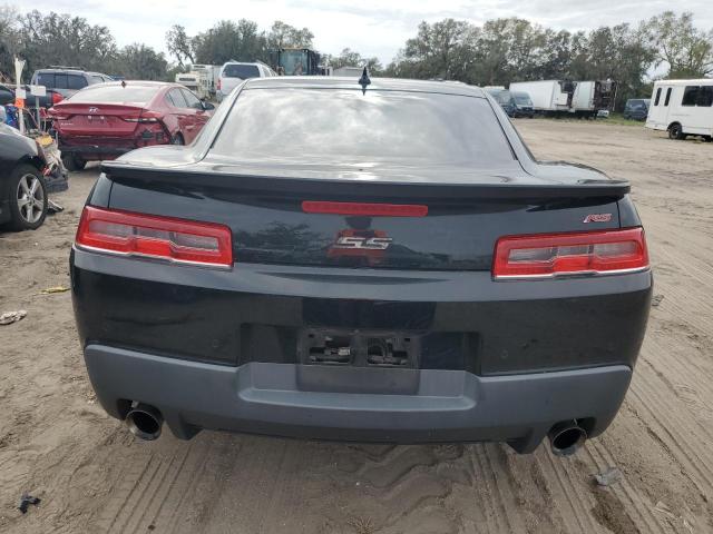 Photo 6 from auction – 2015 CHEVROLET CAMARO 2SS with VIN 2G1FK1EJ9F9148571