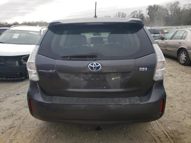 Photo 6 from auction – 2012 TOYOTA PRIUS V with VIN JTDZN3EU7C3120094