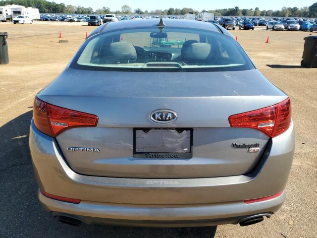 Photo 6 from auction – 2012 KIA OPTIMA LX with VIN 5XXGM4A70CG013792