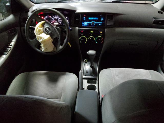 Photo 8 from auction – 2008 TOYOTA COROLLA CE with VIN 2T1BR32EX8C859123