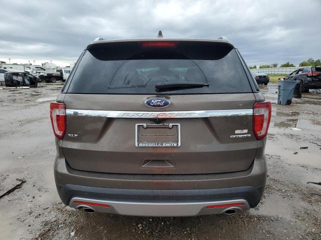 Photo 6 from auction – 2016 FORD EXPLORER X with VIN 1FM5K7D87GGB61676