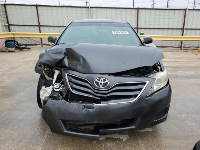 Photo 5 from auction – 2011 TOYOTA CAMRY BASE with VIN 4T1BF3EK6BU171054