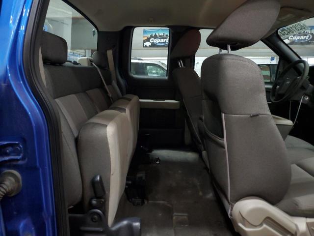 Photo 10 from auction – 2009 FORD F150 SUPER with VIN 1FTRX14W59FA38762