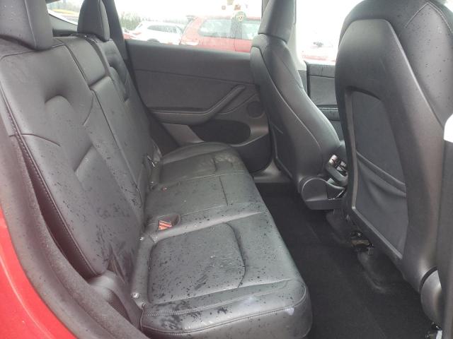 Photo 11 from auction – 2023 TESLA MODEL Y with VIN 7SAYGDEEXPA027583
