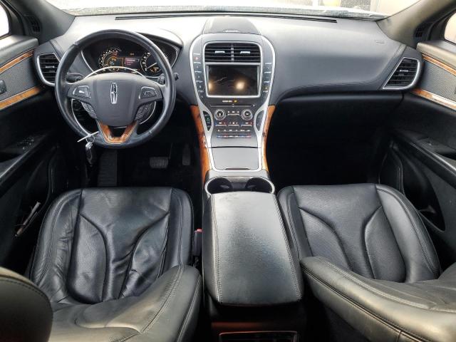 Photo 8 from auction – 2016 LINCOLN MKX RESERV with VIN 2LMTJ8LR9GBL59567
