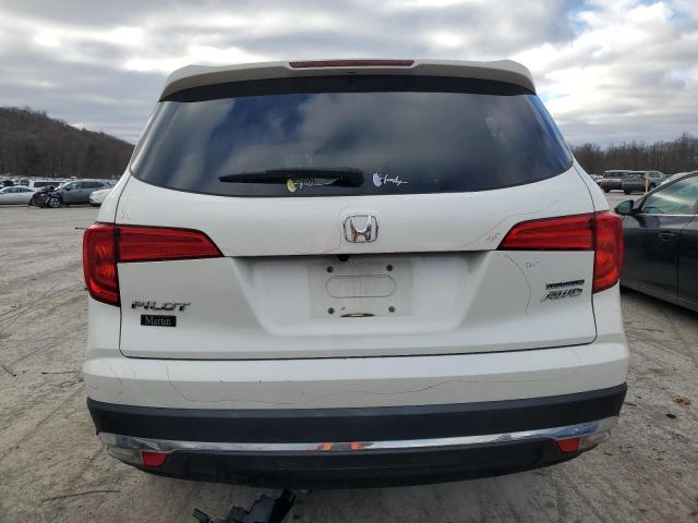 Photo 6 from auction – 2017 HONDA PILOT TOUR with VIN 5FNYF6H94HB019526