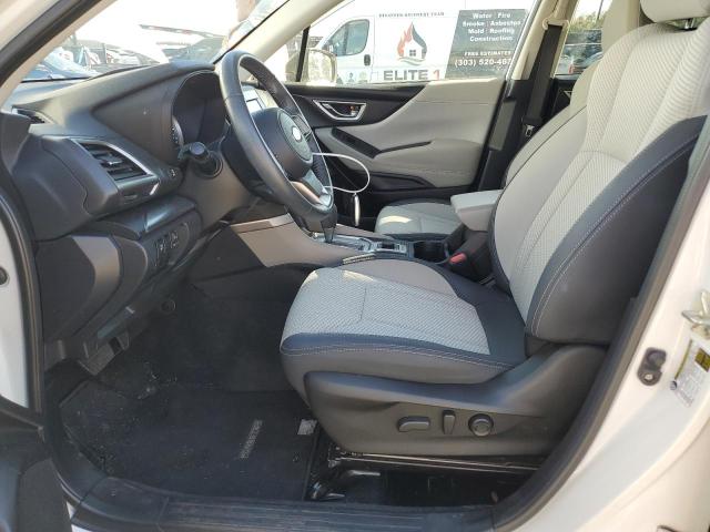 Photo 7 from auction – 2021 SUBARU FORESTER P with VIN JF2SKAFC2MH438666