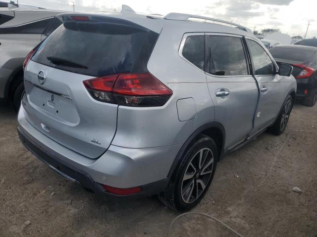Photo 3 from auction – 2020 NISSAN ROGUE S with VIN 5N1AT2MT2LC758030