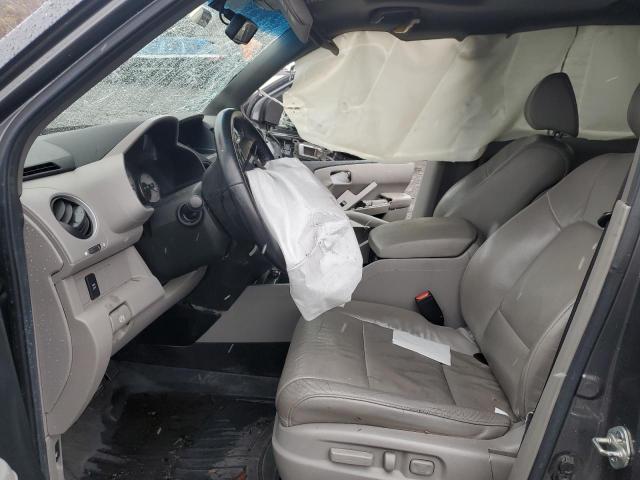 Photo 7 from auction – 2011 HONDA PILOT EXL with VIN 5FNYF4H55BB009354