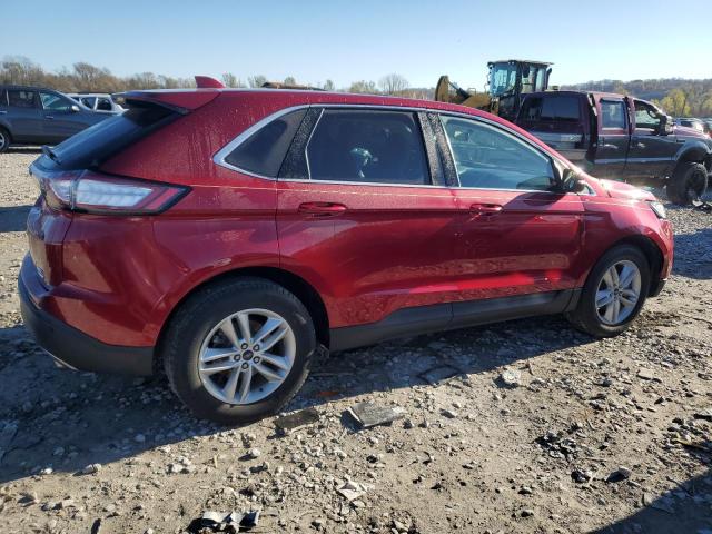 Photo 3 from auction – 2017 FORD EDGE SEL with VIN 2FMPK3J9XHBB72081