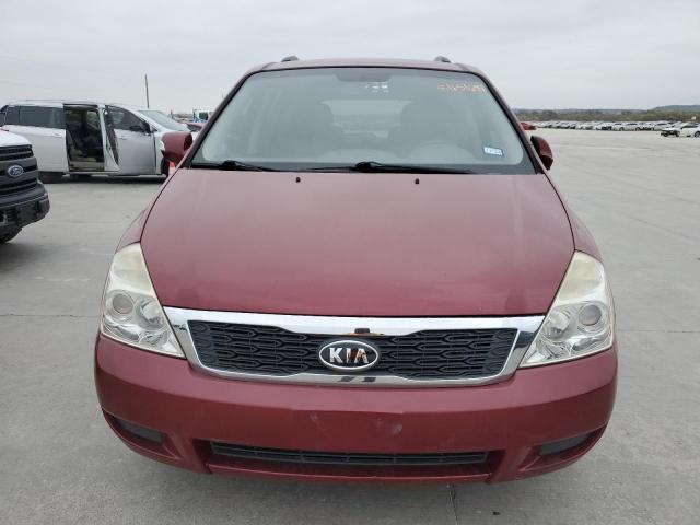 Photo 5 from auction – 2012 KIA SEDONA LX with VIN KNDMG4C77C6419607