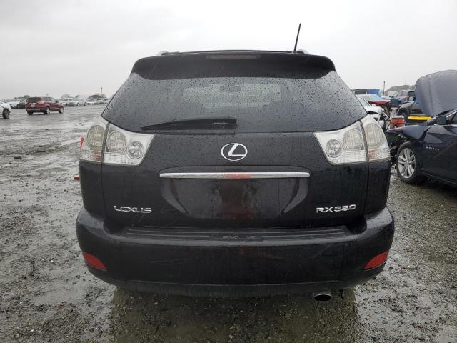 Photo 6 from auction – 2009 LEXUS RX 350 with VIN 2T2HK31U69C104569