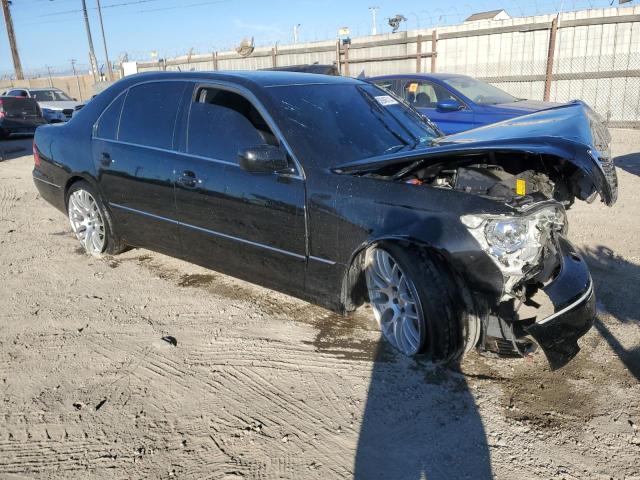 Photo 4 from auction – 2005 LEXUS LS 430 with VIN JTHBN36F255016376