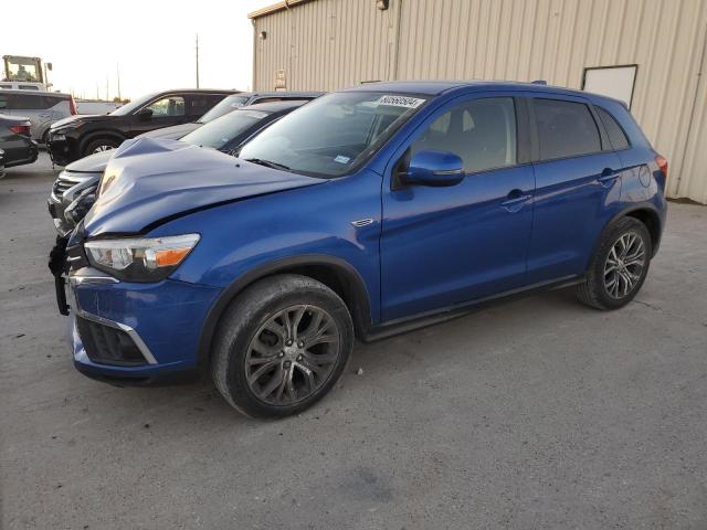 MITSUBISHI OUTLANDER 2019 with VIN JA4AP3AU0KU006180 - Photo from auction
