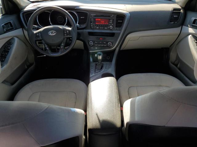 Photo 8 from auction – 2011 KIA OPTIMA LX with VIN KNAGM4A75B5147570