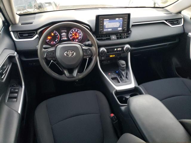 Photo 8 from auction – 2020 TOYOTA RAV4 LE with VIN 2T3H1RFV2LC056028