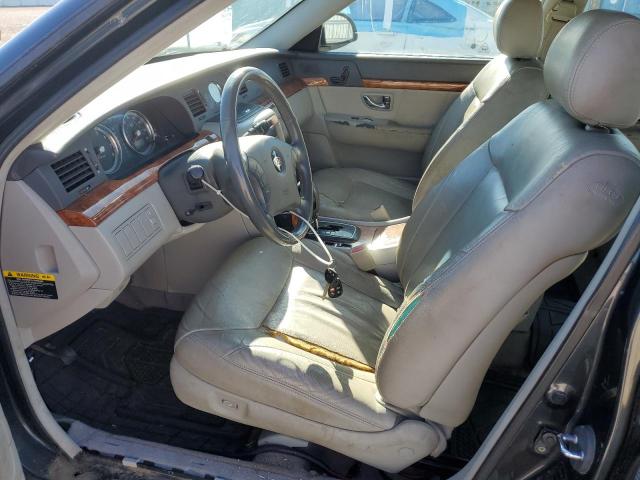 Photo 7 from auction – 2006 KIA AMANTI with VIN KNALD124165086600