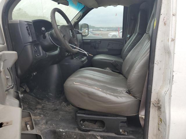 Photo 7 from auction – 2005 CHEVROLET EXPRESS G1 with VIN 1GCEG15X451262246