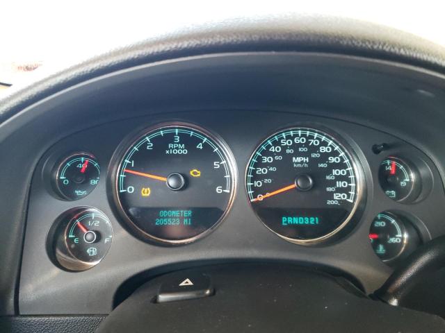 Photo 9 from auction – 2008 CHEVROLET AVALANCHE with VIN 3GNFK123X8G140556